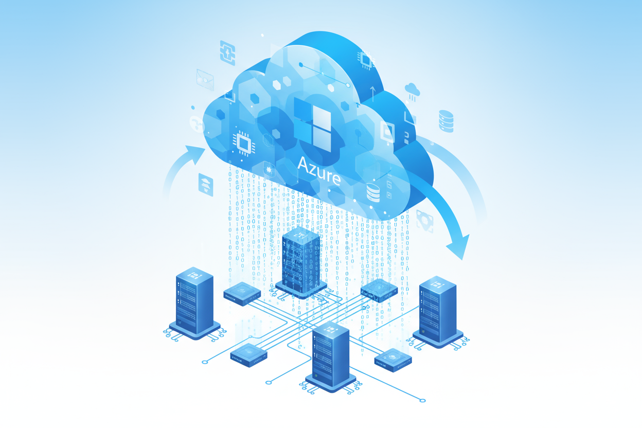 Cloud & Azure Migration