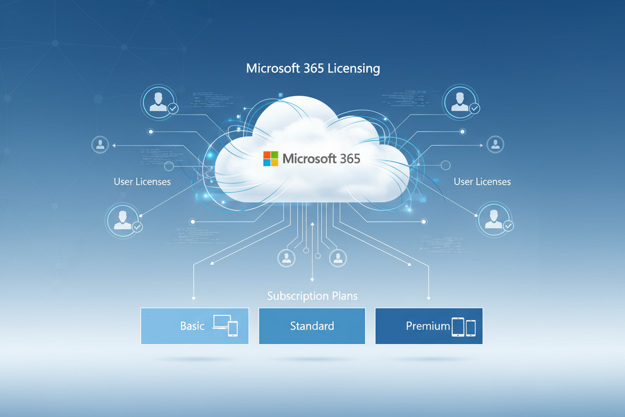 Microsoft 365 Licensing