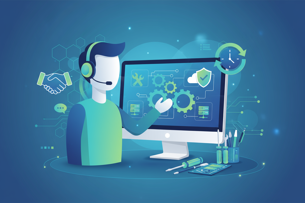 Support & Maintenance